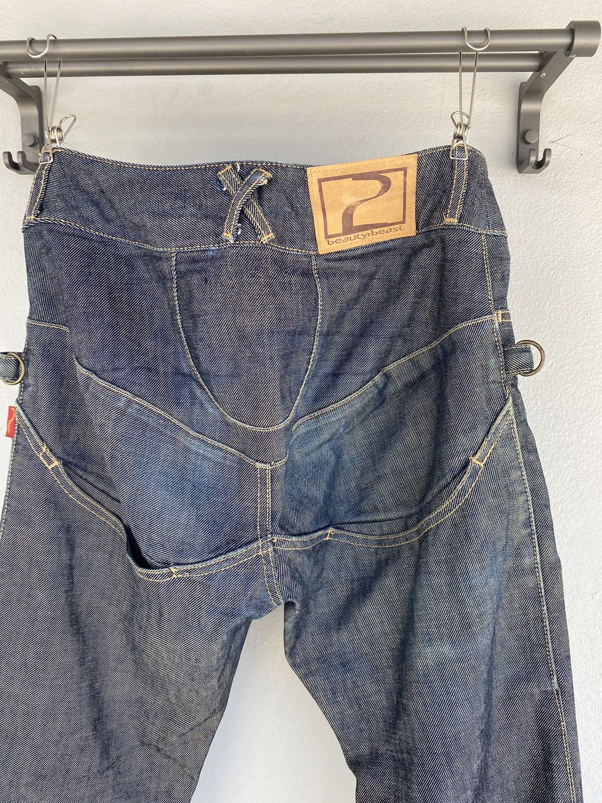 20471120 × Beauty Beast × Japanese Brand Beauty:beast pants Size US 30 / EU 46 - 6 Thumbnail
