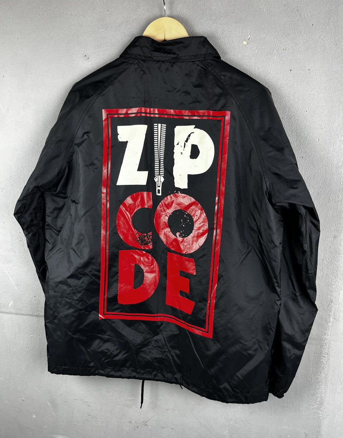 The Rolling Stones Roulling Stones zip code tour over shirt jacket Size US L / EU 52-54 / 3 - 1 Thumbnail