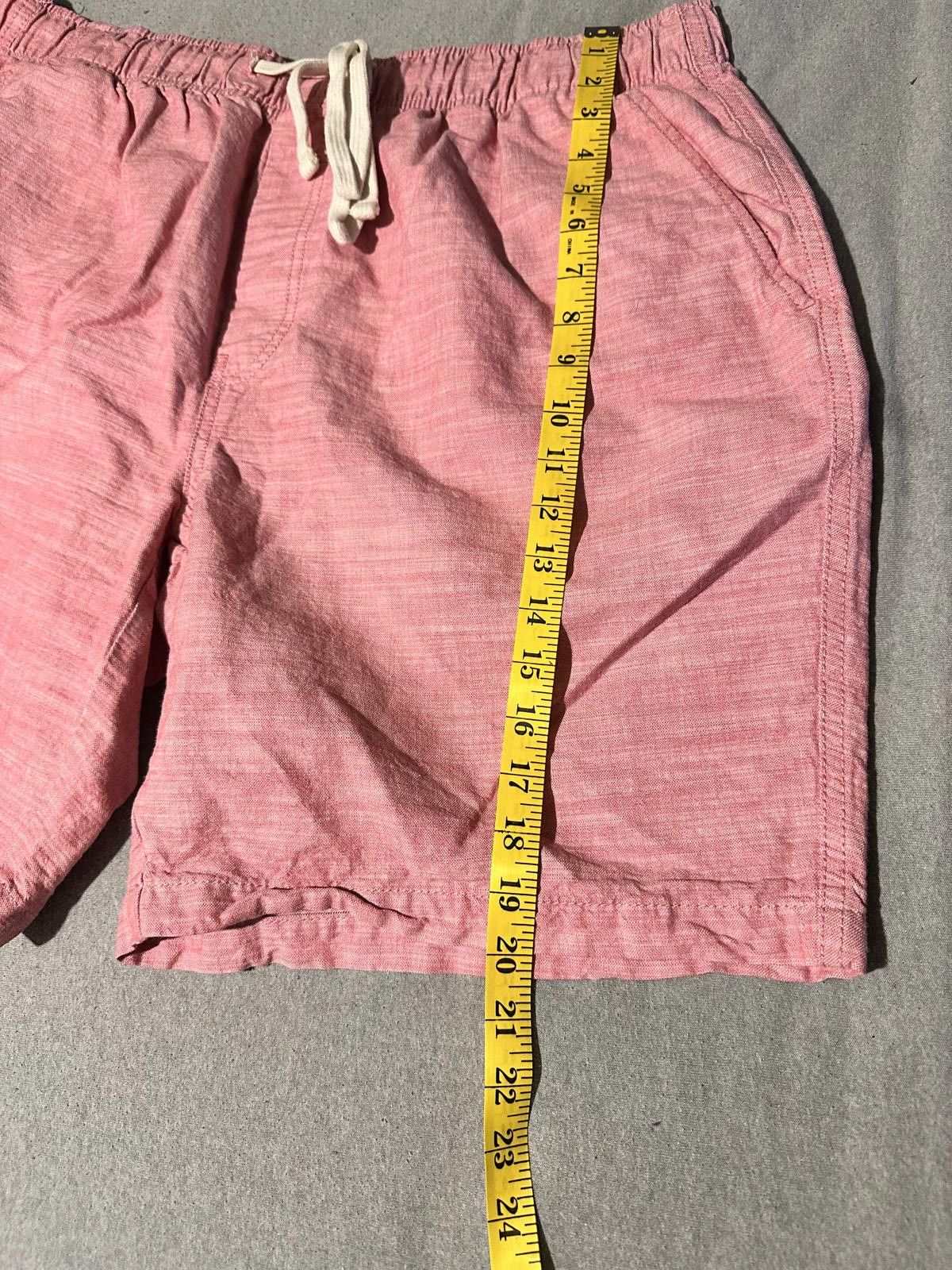 St. Johns Bay Lightweight Pink Beach Shorts Size ONE SIZE - 9 Thumbnail