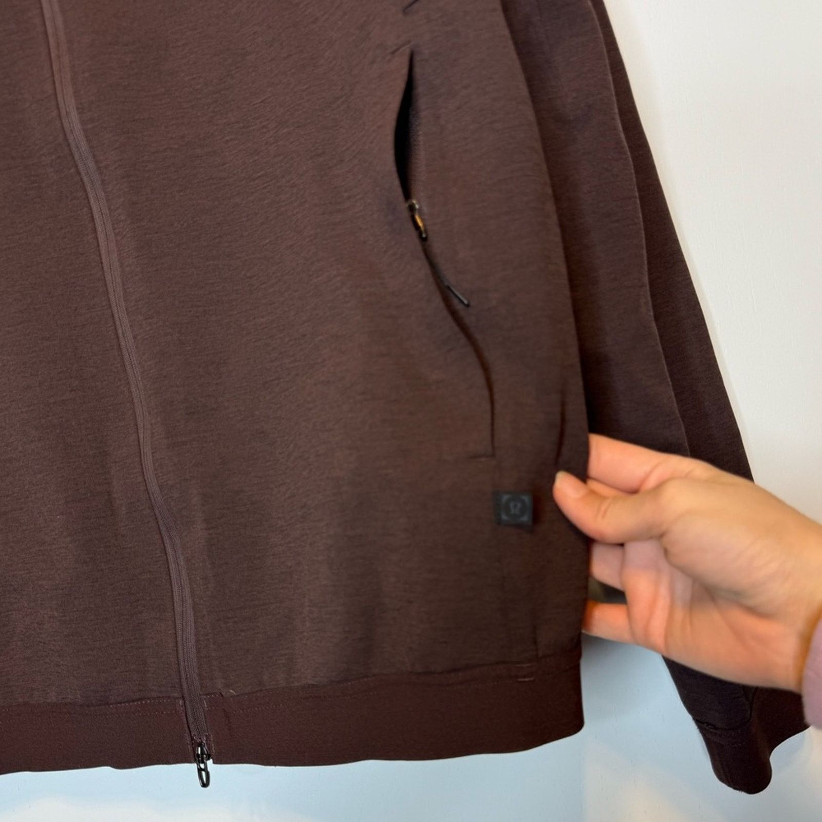 Lululemon The Lab Refract Track Jacket