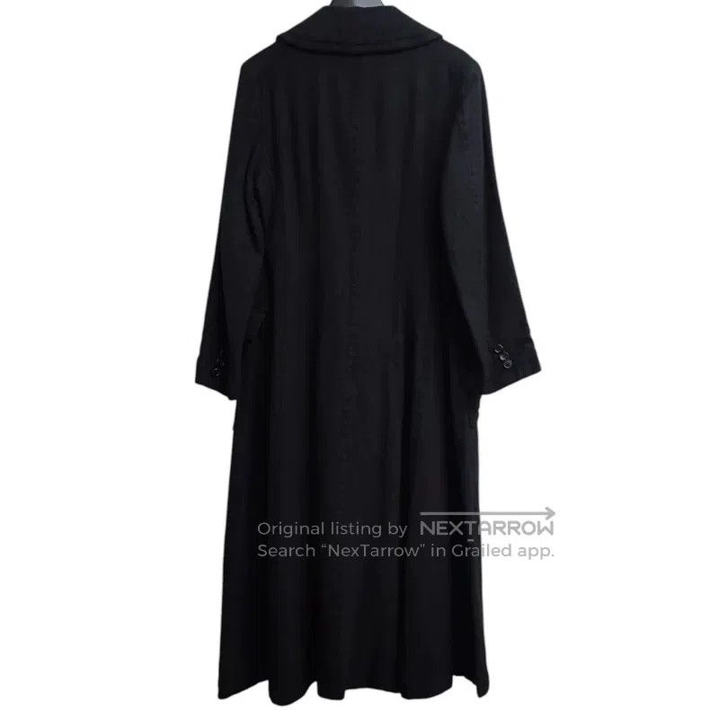 Comme des Garcons Comme des Garcons Felt Woolen Coat Size S / US 4 / IT 40 - 3 Thumbnail