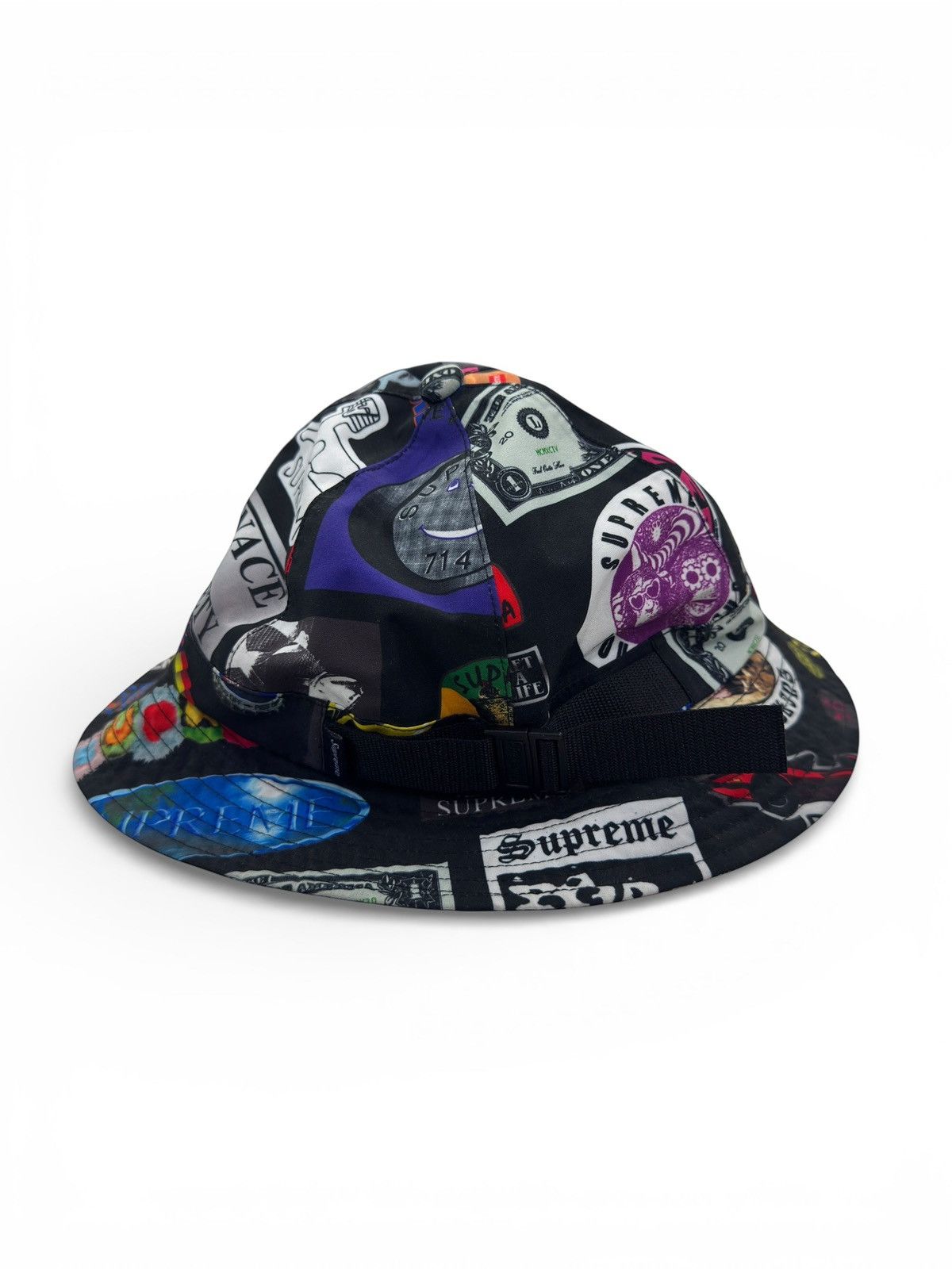 Supreme Supreme Gonz Bucket Hat Size ONE SIZE - 2 Thumbnail