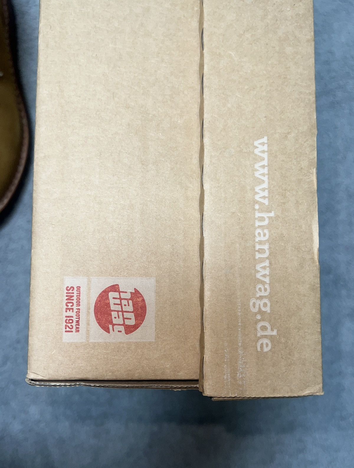 Hanwag eye_c x hanwag bergler boots Size US 9 / EU 42 - 6 Thumbnail