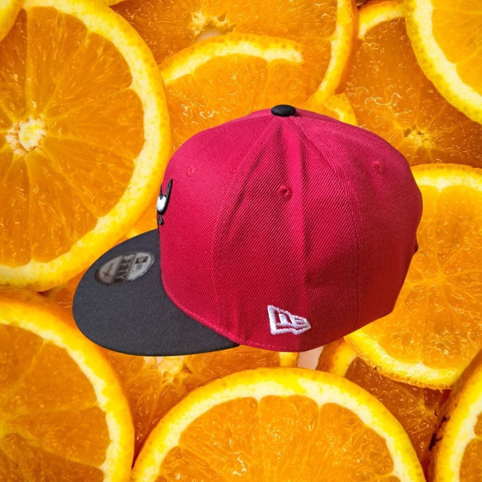 New Era Chicago Bulls New Era 9Fifty NBA Hardwood Snapback Hat Cap Size ONE SIZE - 2 Thumbnail