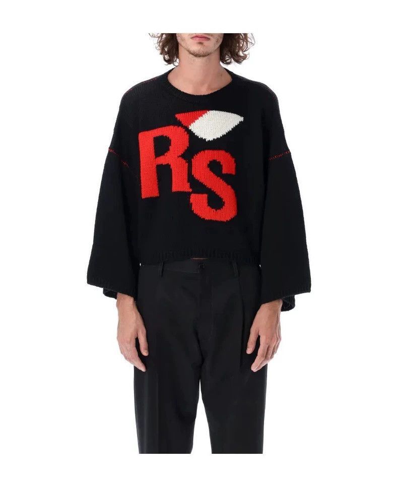 Raf Simons Raf Simons Pullover sweater-2505 Size US S / EU 44-46 / 1 - 6 Thumbnail