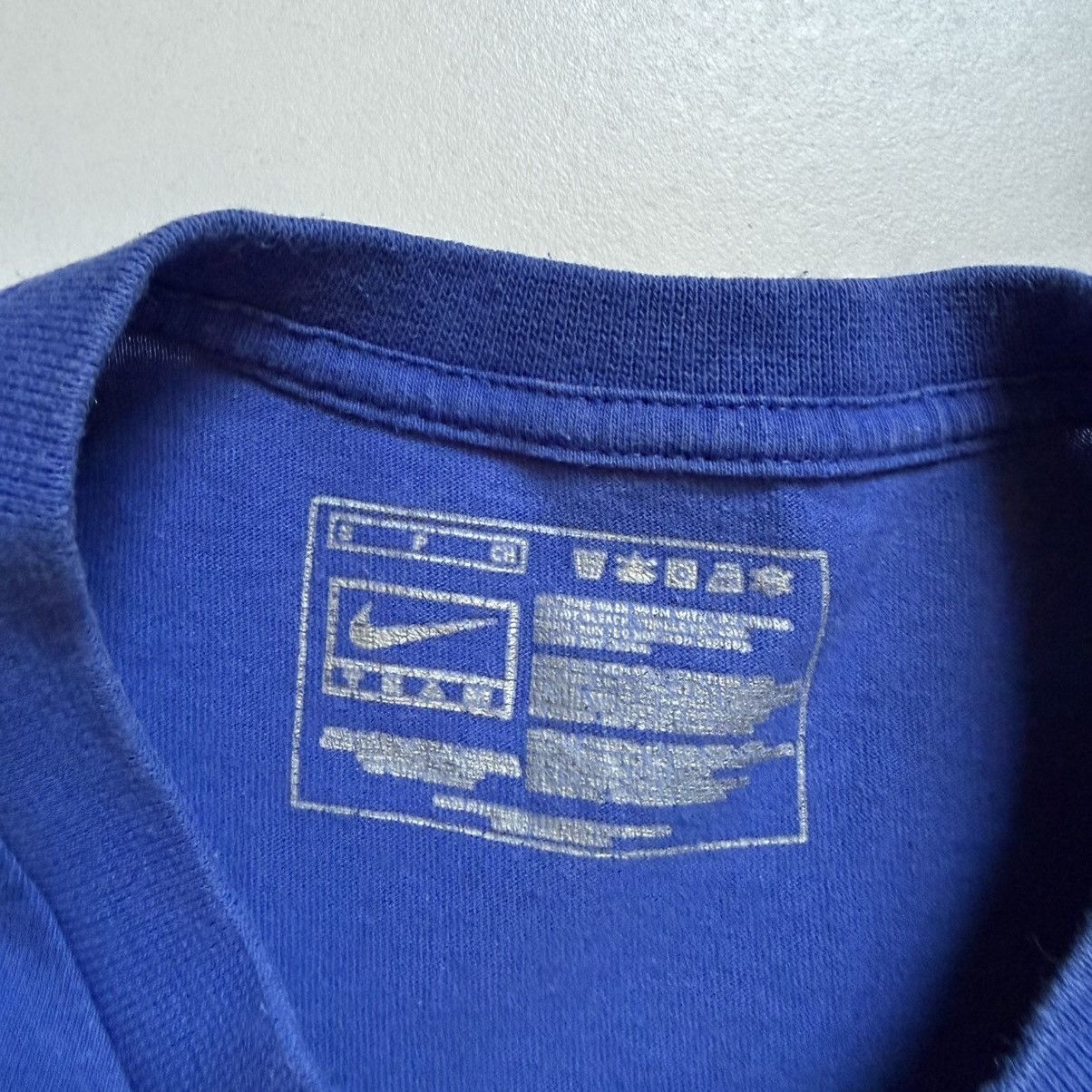 Nike Vintage Y2K Nike Shea Stadium Tee Size US S / EU 44-46 / 1 - 5 Thumbnail