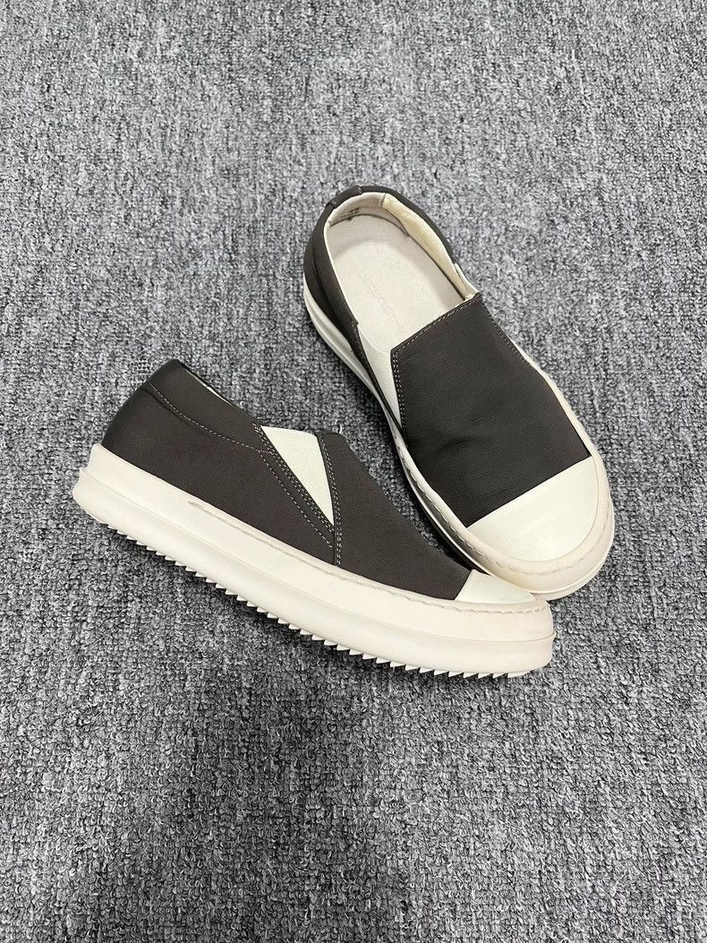 Rick Owens Rick Owens Slip-2508 Size US 5 / EU 37 - 2 Thumbnail