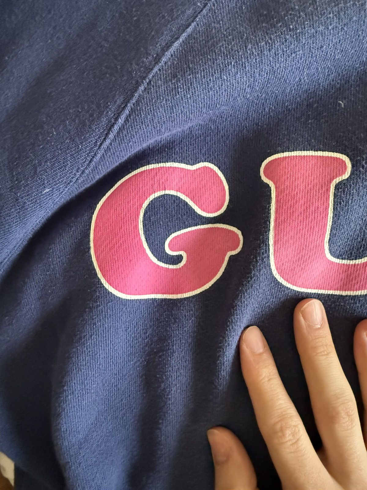 Gucci Gucci Pig Logo Sweatshirt Size US L / EU 52-54 / 3 - 8 Thumbnail