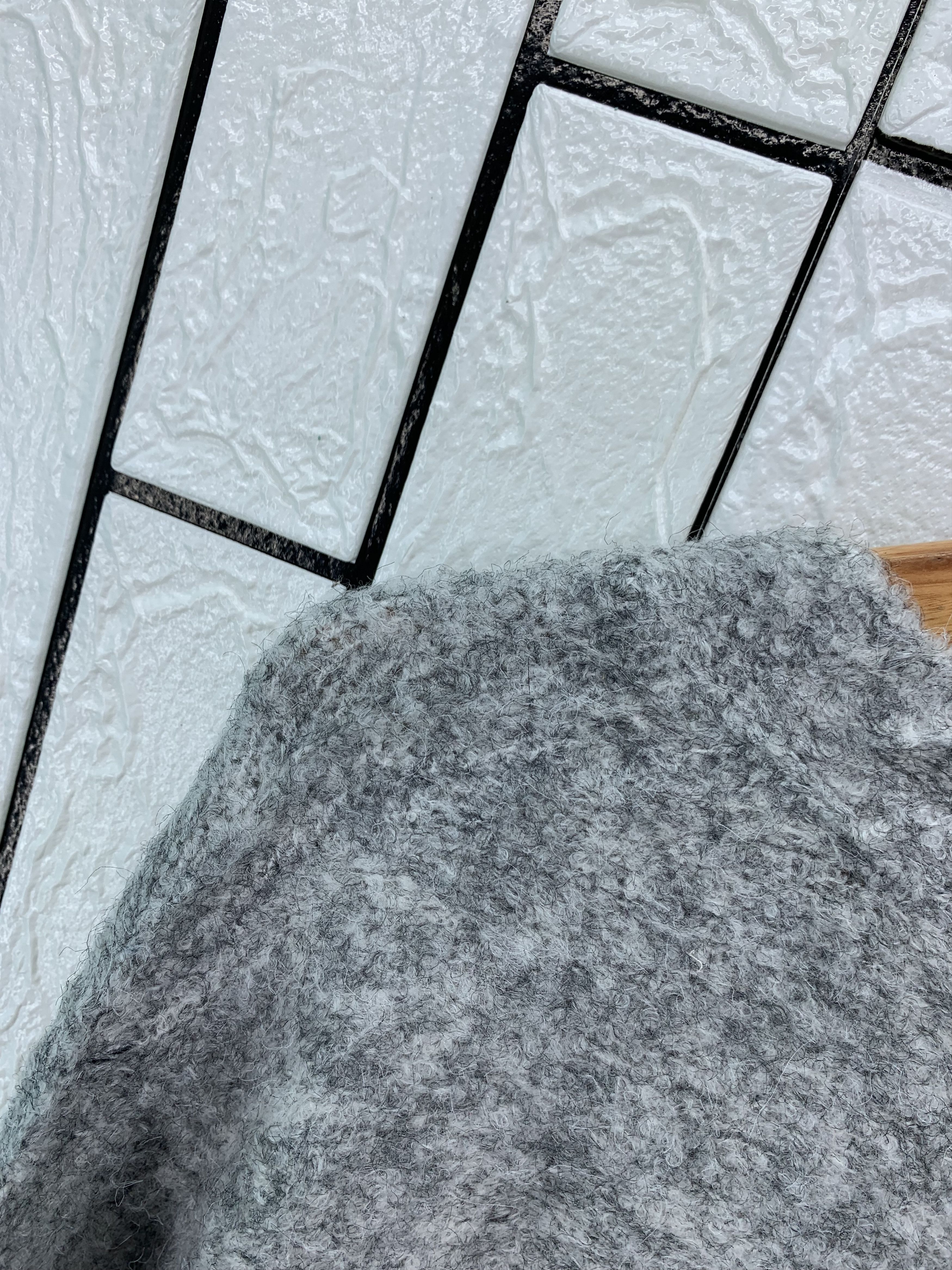 Designer × Japanese Brand Mohair Sweater Size US M / EU 48-50 / 2 - 9 Thumbnail