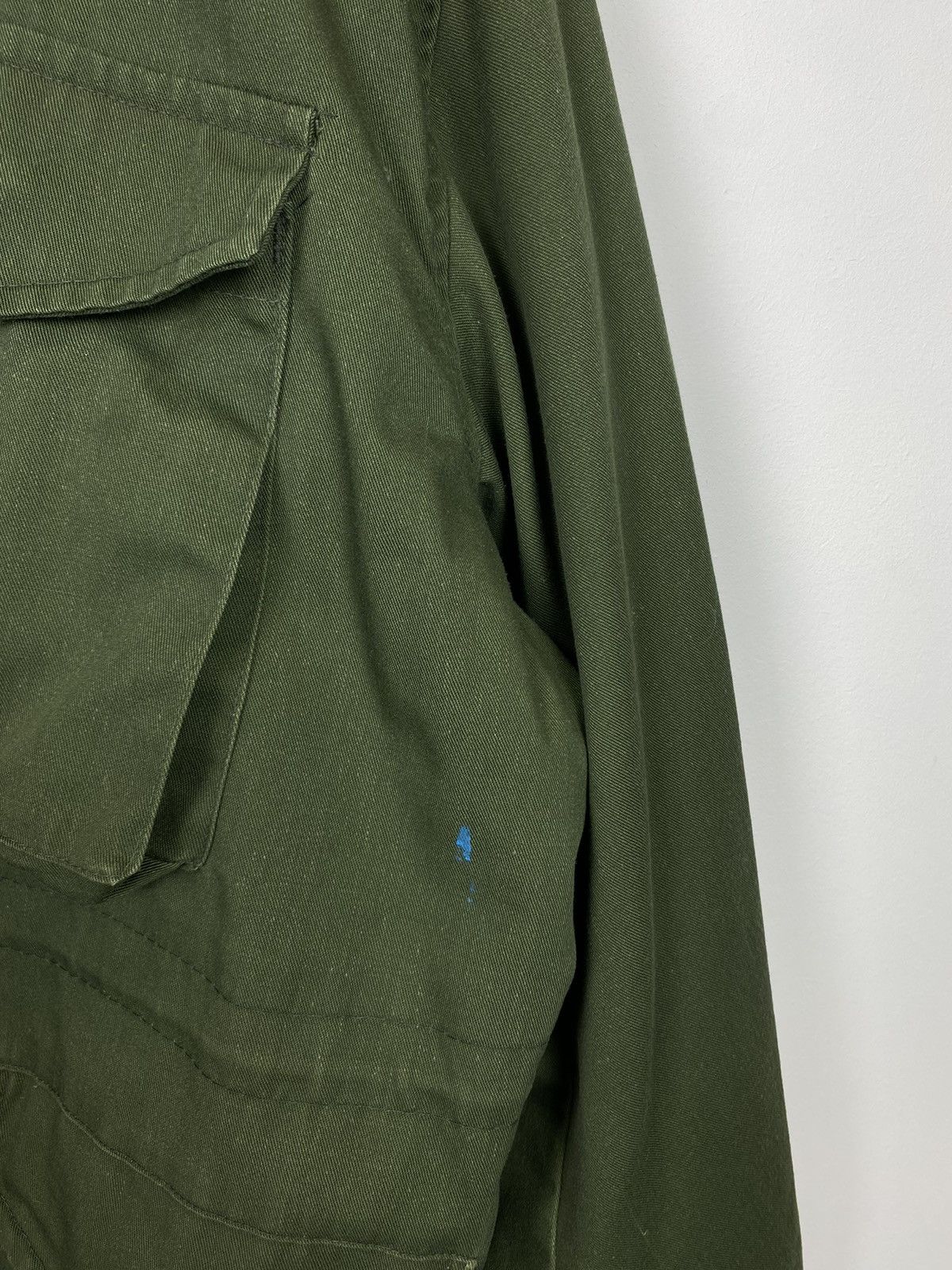 Other Vintage Cold Weather Jacket And Overcoat Field M-65 80s 70s Size US S / EU 44-46 / 1 - 4 Thumbnail
