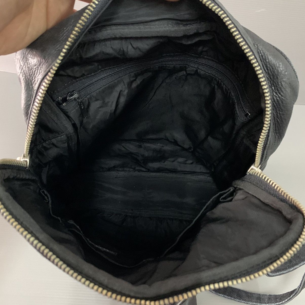 Alexander McQueen Alexander Mcqueen Tactica Bag Size ONE SIZE - 11 Thumbnail