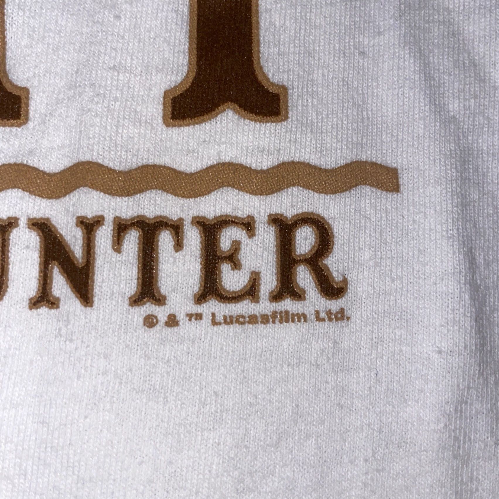 Star Wars VINTAGE Star Wars Boba Fett Bounty Hunter T-Shirt White S Mens Short Sleeve Small Size US S / EU 44-46 / 1 - 3 Thumbnail