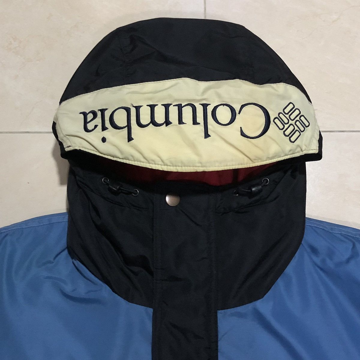 Columbia Vintage 90's Columbia Sportswear Mountain Jacket men's Size US M / EU 48-50 / 2 - 5 Thumbnail