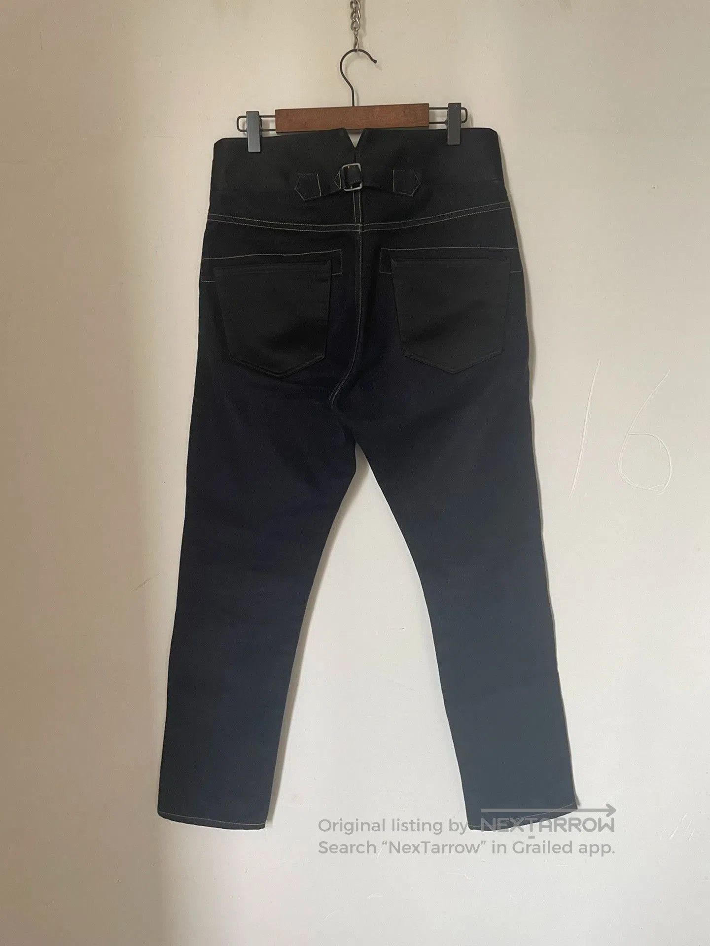 Junya Watanabe junya watanabe waist. Size US 26 / EU 42 - 6 Thumbnail