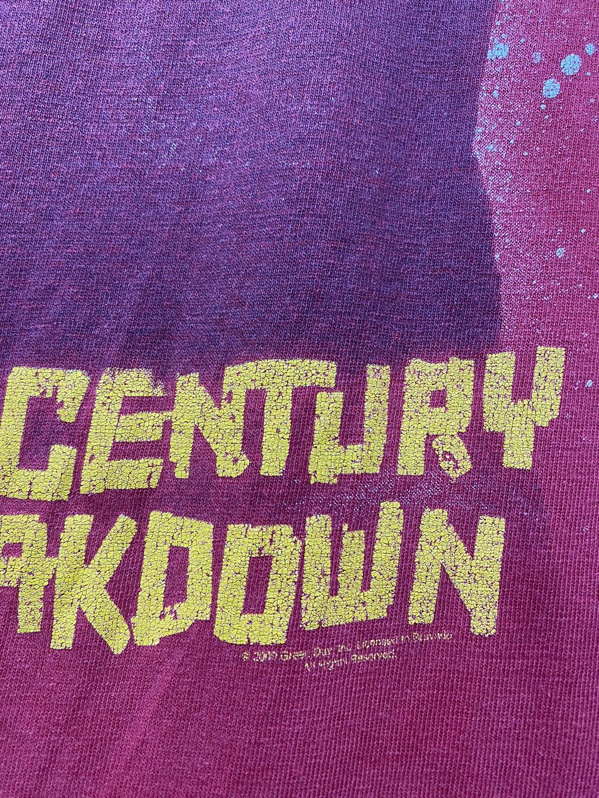 Band Tees 💥GREENDAY punk rock band 21st century breakdown album shirt Size US M / EU 48-50 / 2 - 4 Thumbnail
