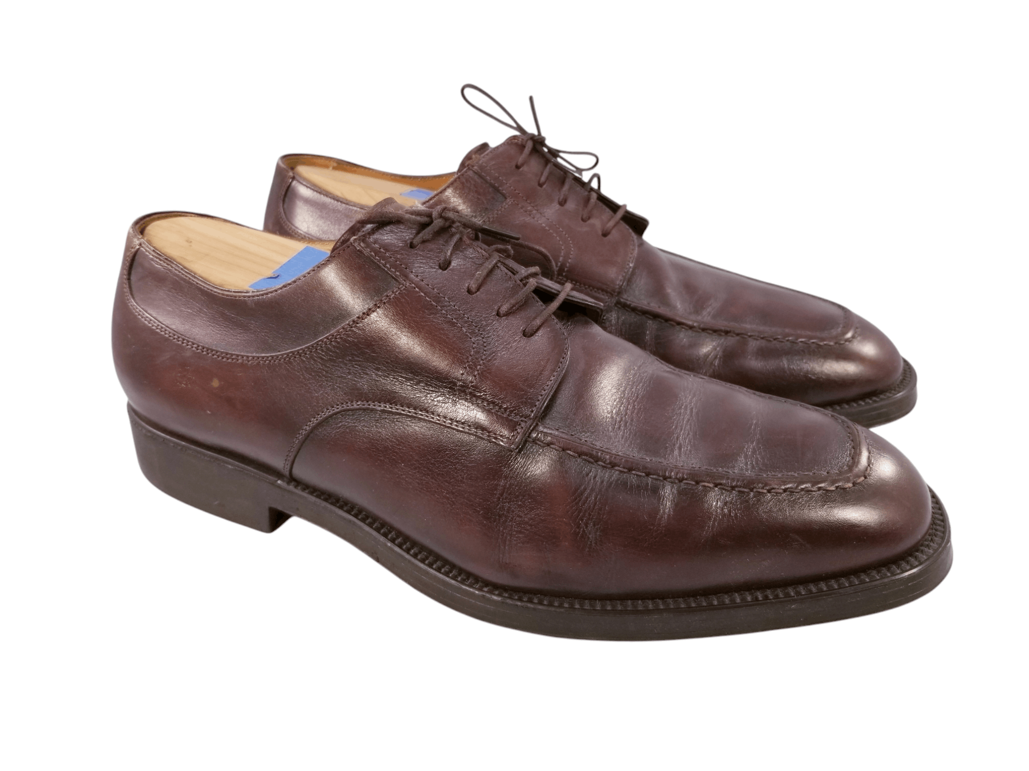 Santoni DRESS ITALIAN DESIGNER Size US 11.5 / EU 44-45 - 1 Thumbnail