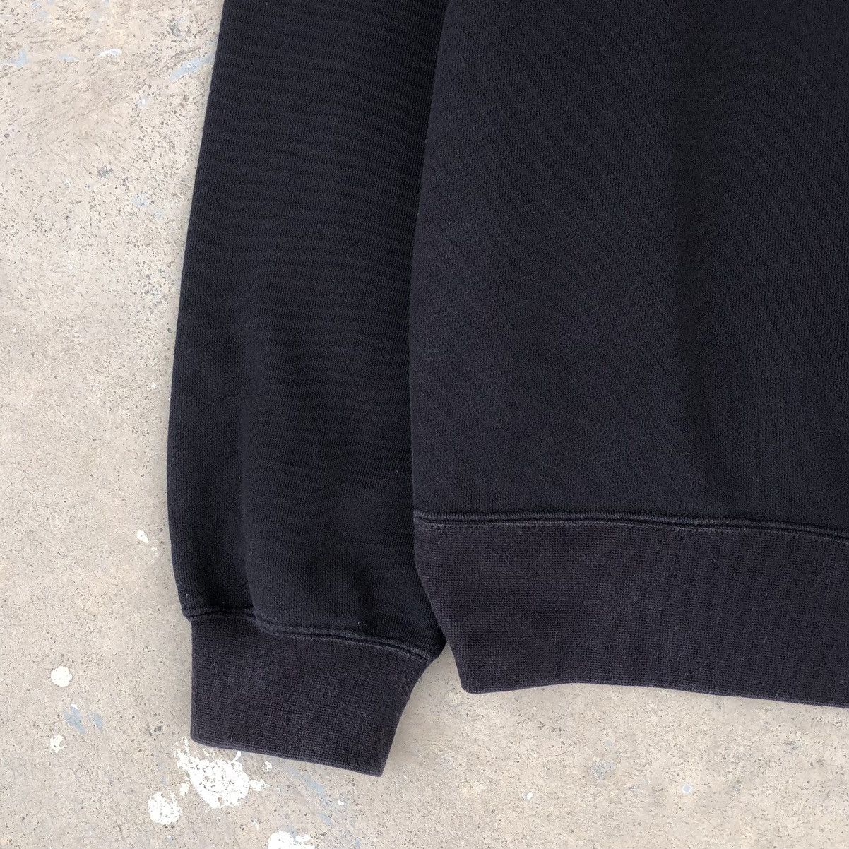 Vintage Vintage 90s Nike Big Swoosh Sweatshirt Crewneck Size US L / EU 52-54 / 3 - 6 Thumbnail