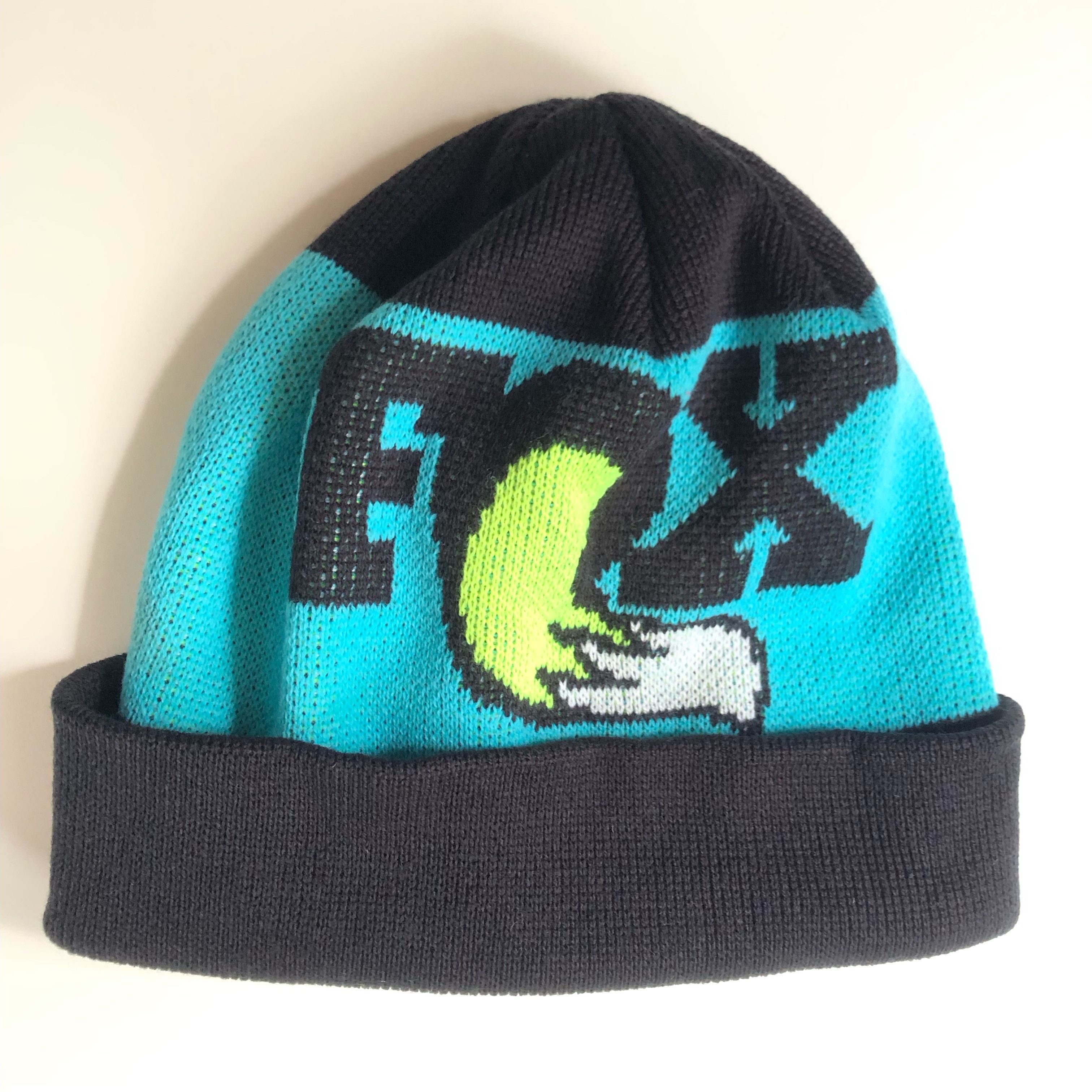 Fox Racing Fox Racing Beanie BLACK Size ONE SIZE - 1 Thumbnail