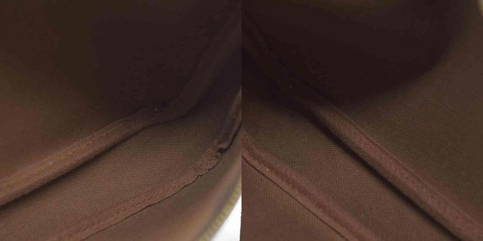 Louis Vuitton Louis Vuitton Monogram Pochette Accessories AR0936 Size ONE SIZE - 6 Thumbnail