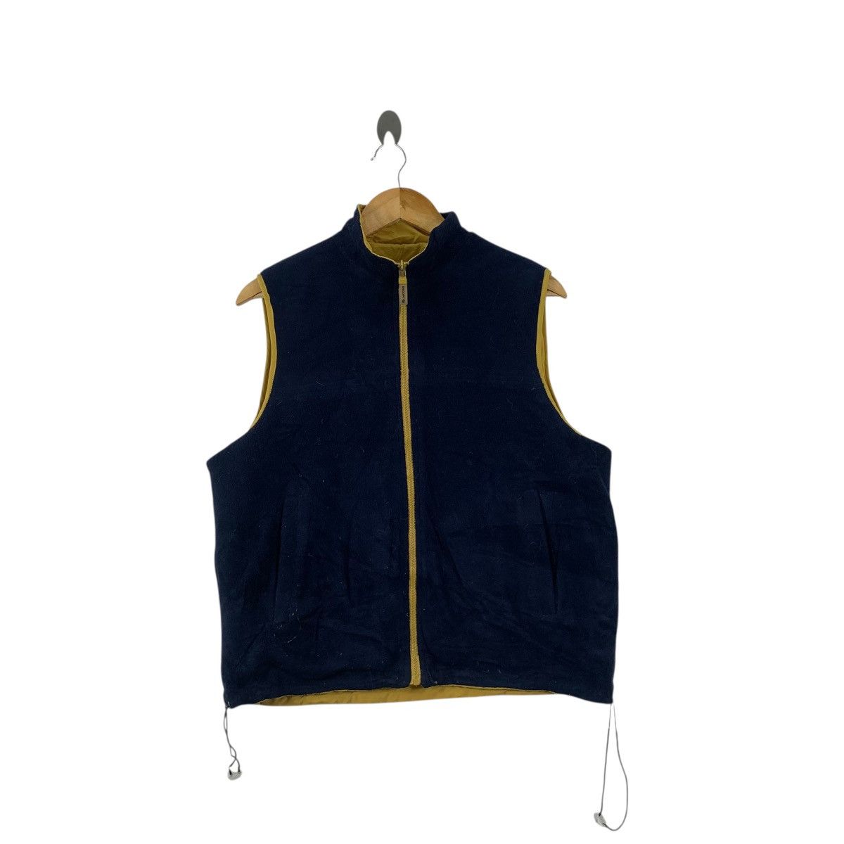 Peanuts Vintage PEANUTS SNOOPY COMIC Reversible Vest Jacket Size M / US 6-8 / IT 42-44 - 10 Thumbnail