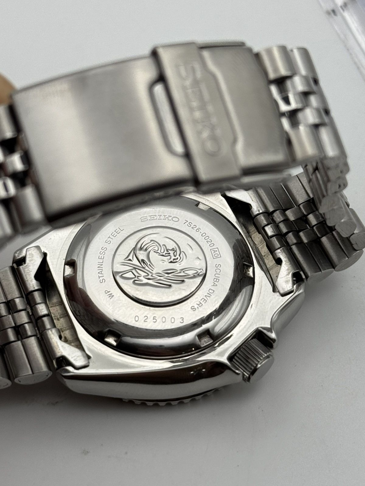 Seiko Seiko SKX007 Size 42 - 14 Thumbnail