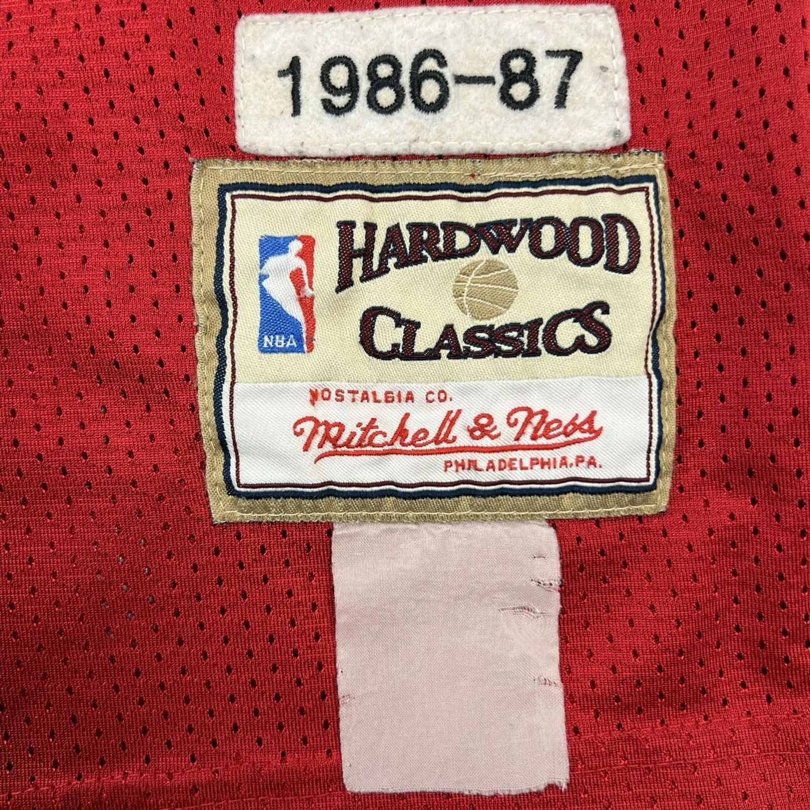 Mitchell & Ness Mitchell & Ness Dominique Wilkins Atlanta Hawks Jersey 2XL Size US XXL / EU 58 / 5 - 9 Thumbnail