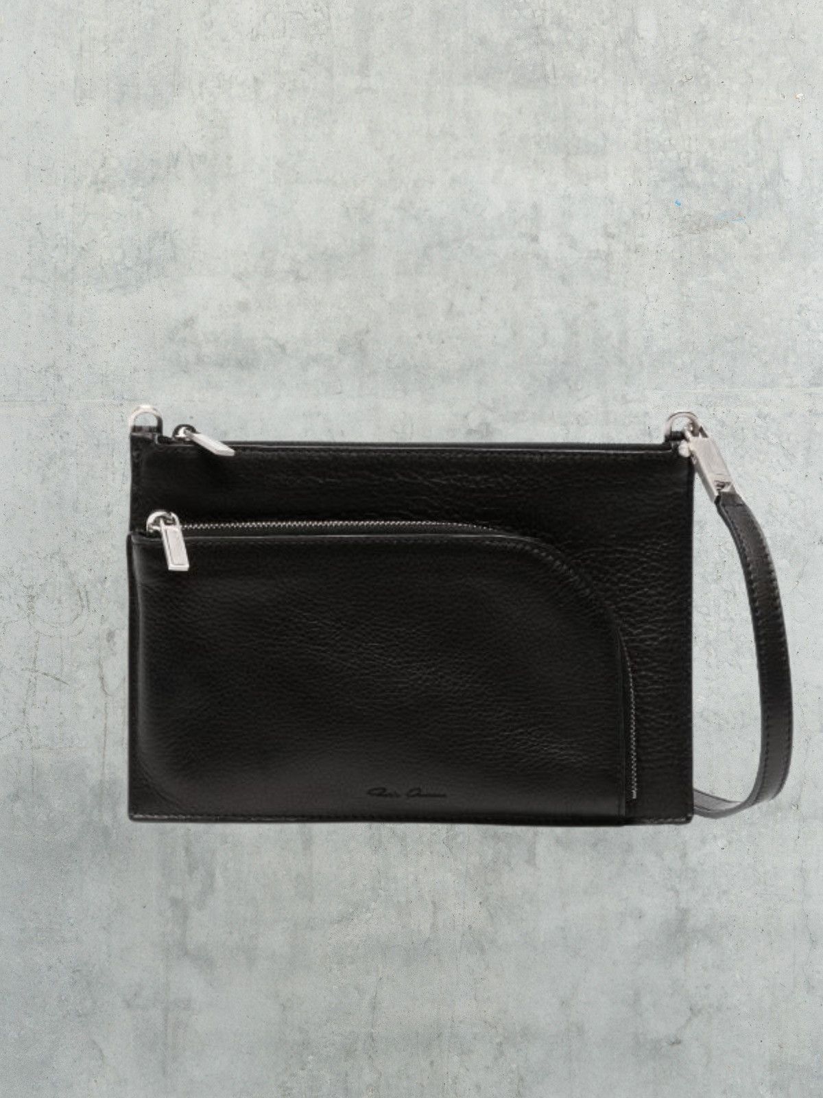 Rick Owens Rick Owens Luxor F/W 23 Club Pouch | Grailed