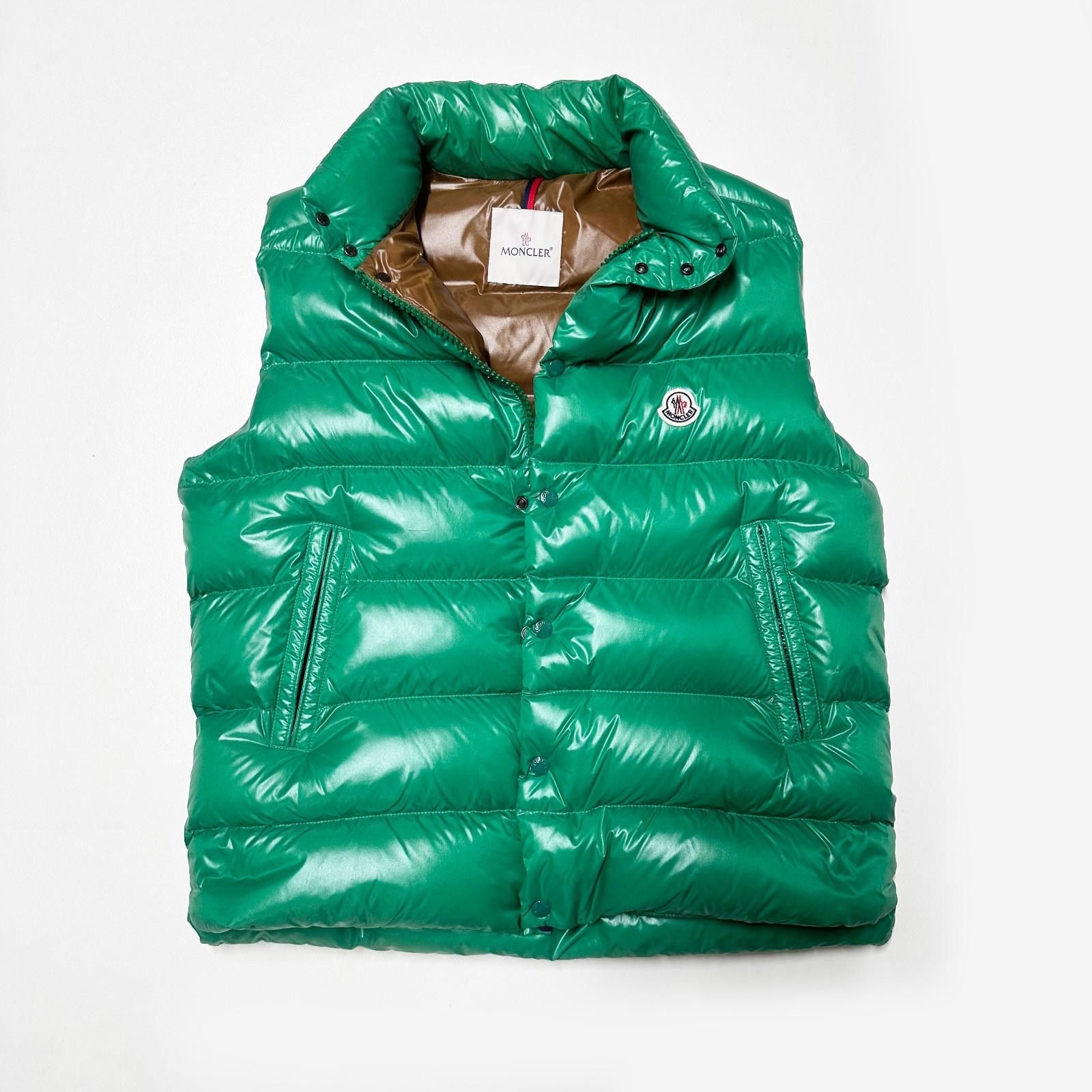 Moncler MONCLER TIBB GILET SIZE XXL XX-LARGE 5 MENS JACKET VEST Size US XXL / EU 58 / 5 - 6 Thumbnail