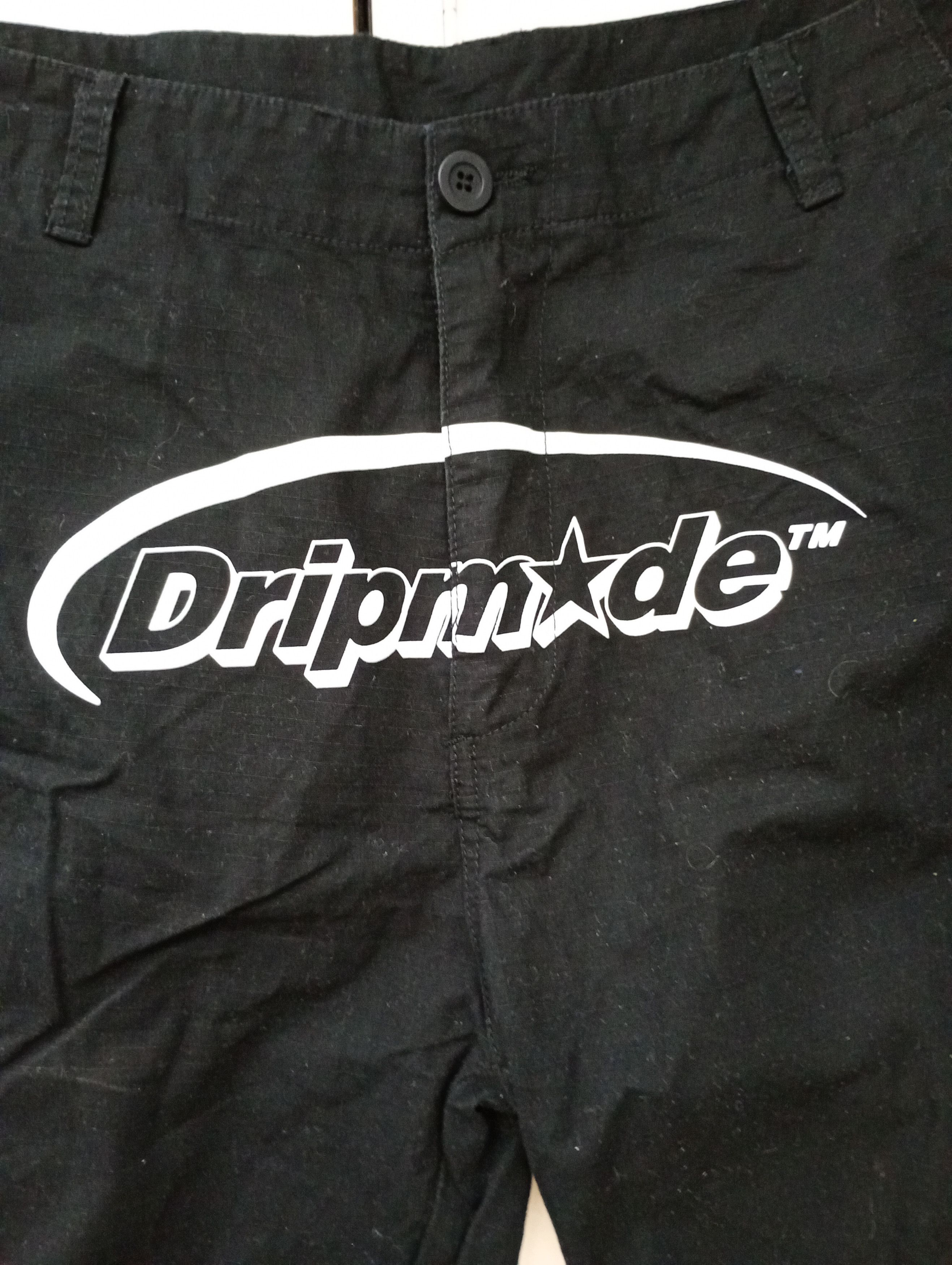 Vintage Dripmade Cargo Pants size XL Size US 36 / EU 52 - 8 Thumbnail
