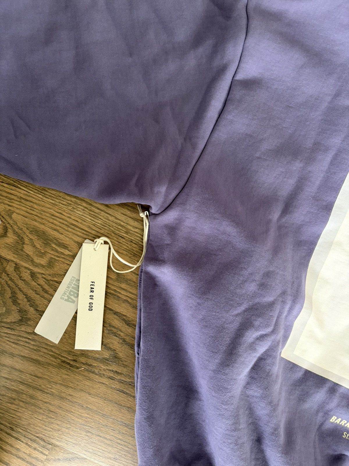 Fear of God Fear of God x Barkley Hendricks 90s Hoodie Size US L / EU 52-54 / 3 - 9 Thumbnail