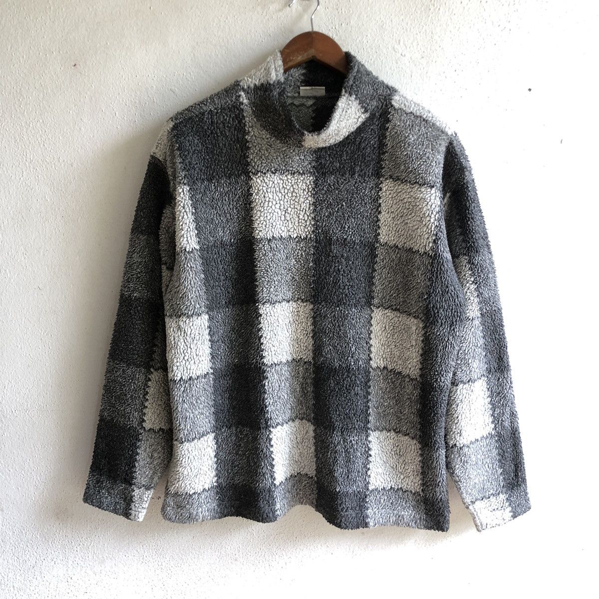 Vintage × Yamaha vintage YAMAHA fleece Size US M / EU 48-50 / 2 - 1 Thumbnail