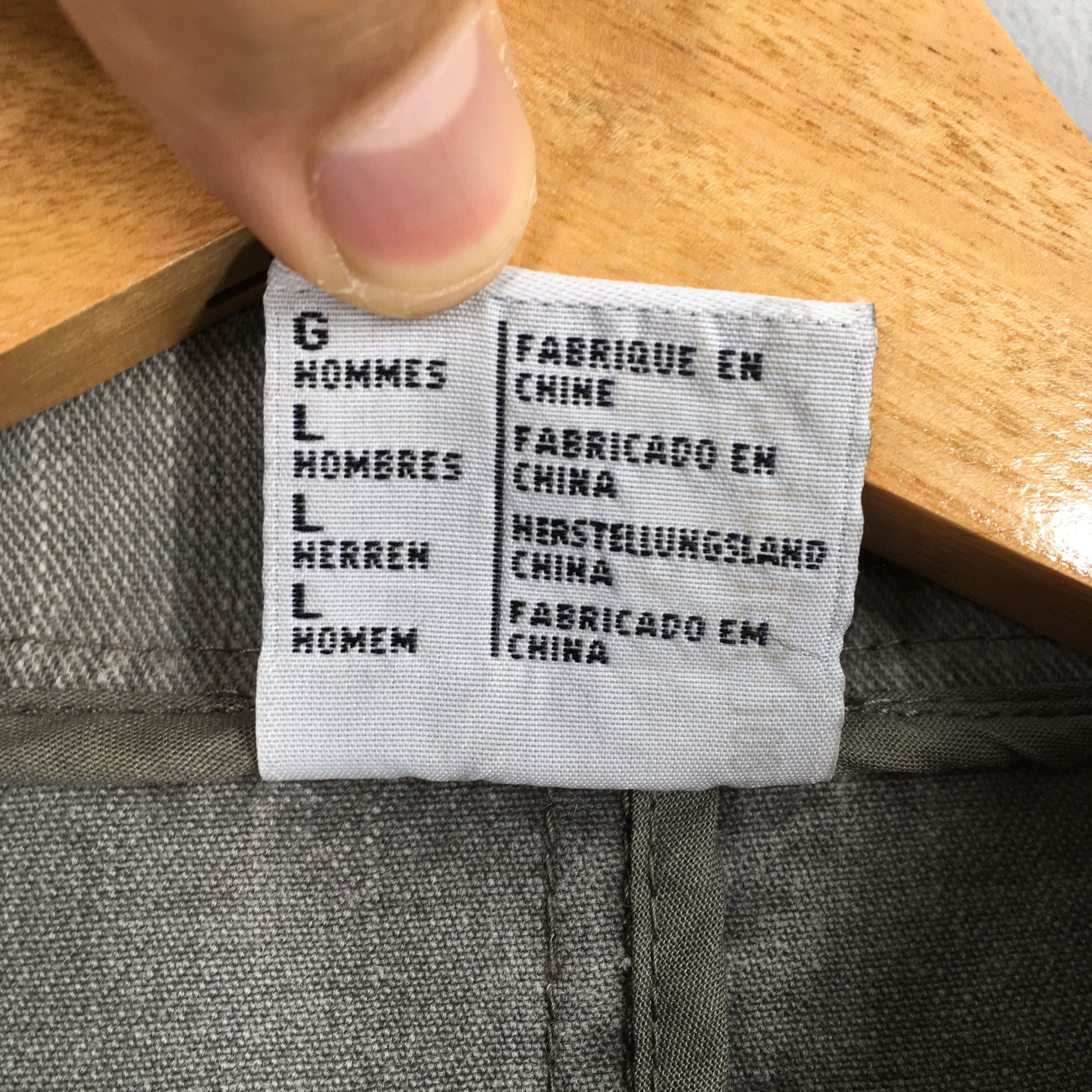 Columbia Vintage Columbia Gray Workwear Denim Jacket Large Size US L / EU 52-54 / 3 - 6 Thumbnail