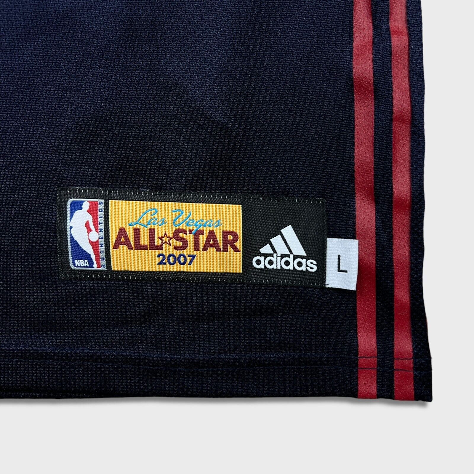 Adidas × NBA × Vintage 2007 Adidas Chris Bosh All Star East Signed NBA Jersey Large Size US L / EU 52-54 / 3 - 6 Thumbnail