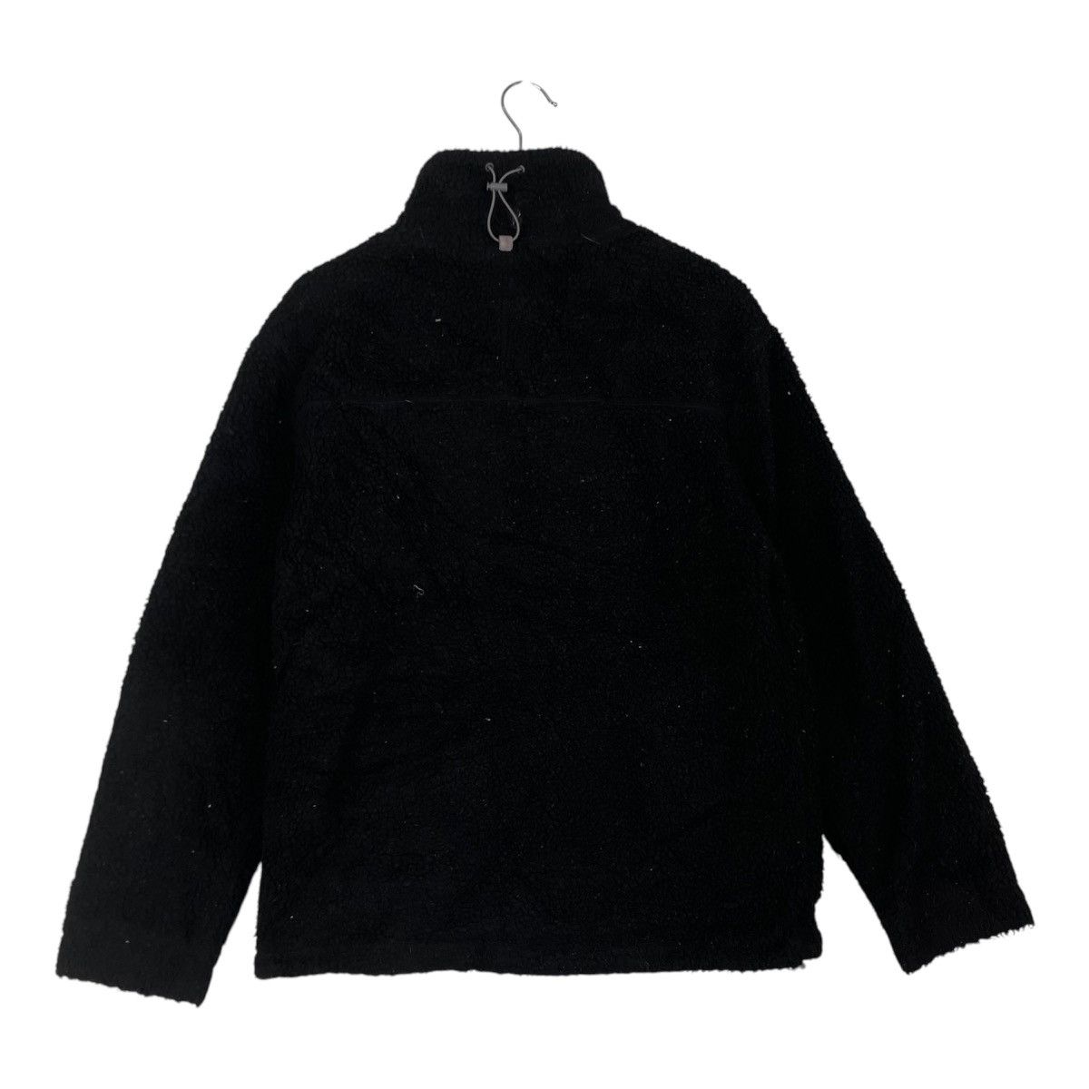 Designer × Vintage Vintage Nepa X Pocket Sherpa Deep Pile Fleece Jacket Hoodie Size US M / EU 48-50 / 2 - 5 Thumbnail