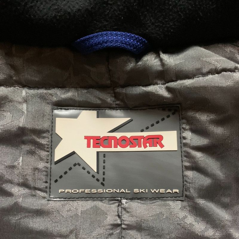 Vintage Vintage 90's puffer / ski jacket - Tecnostar Size US L / EU 52-54 / 3 - 5 Thumbnail