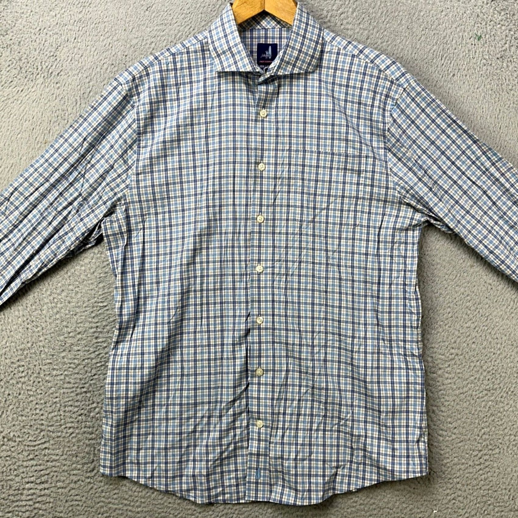 johnnie-O VINTAGE? No. Size US L / EU 52-54 / 3 - 3 Thumbnail