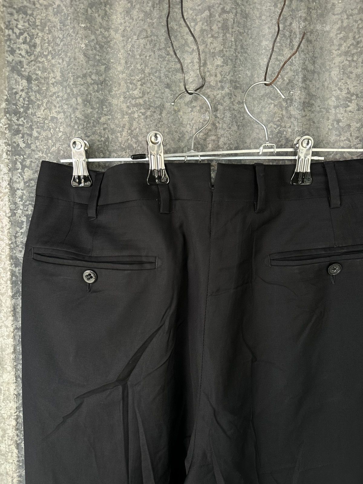 Loro Piana Zanella Bennett Platinum x Loro Piana Fabric Size US 34 / EU 50 - 3 Thumbnail