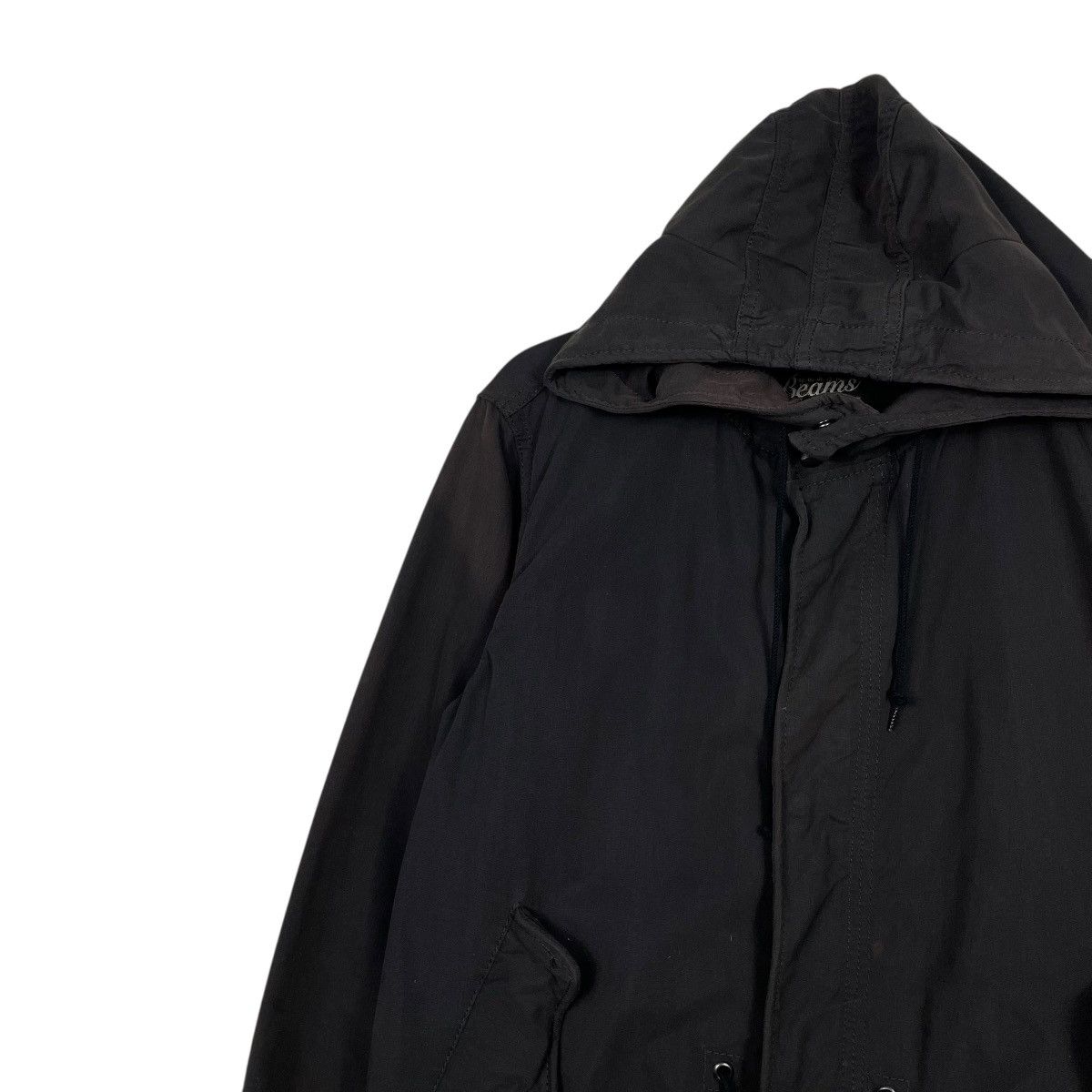 Beams Japan Military Surface Zone Beams Japan Hooded Jacket Size US M / EU 48-50 / 2 - 5 Thumbnail