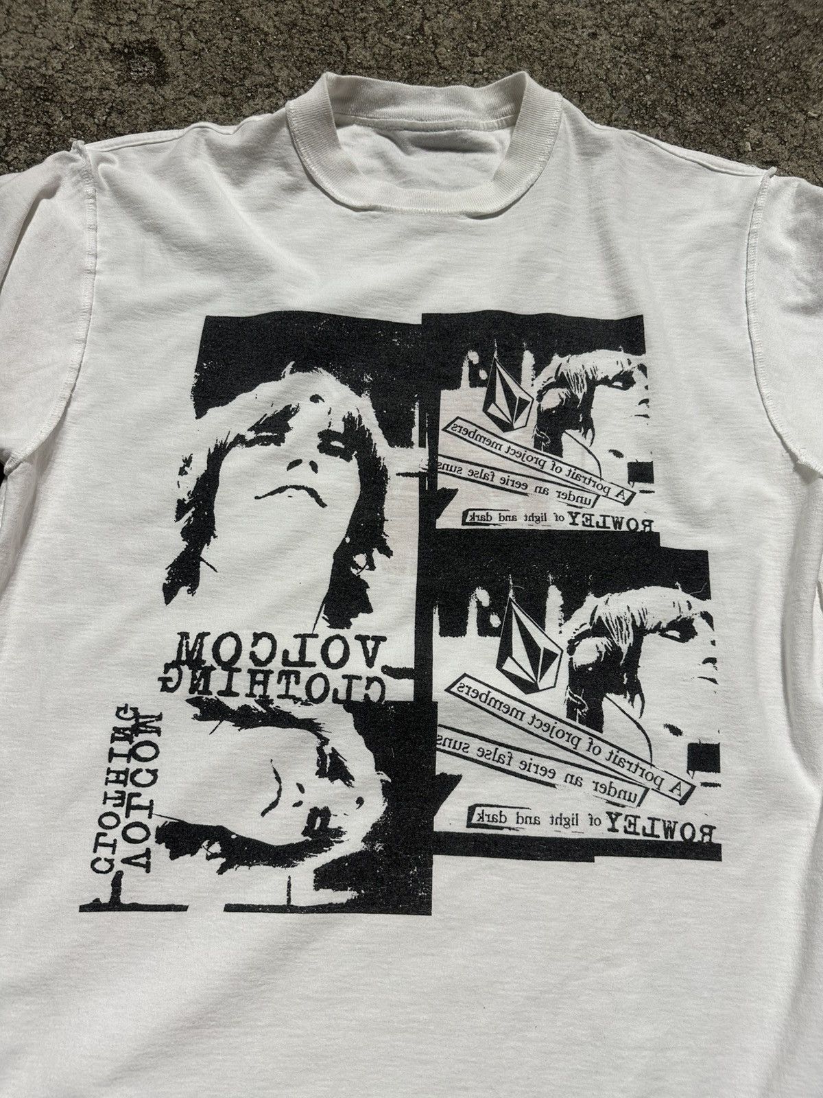 Volcom Rare!! Vintage Volcom 2003s Tee Size US M / EU 48-50 / 2 - 5 Thumbnail