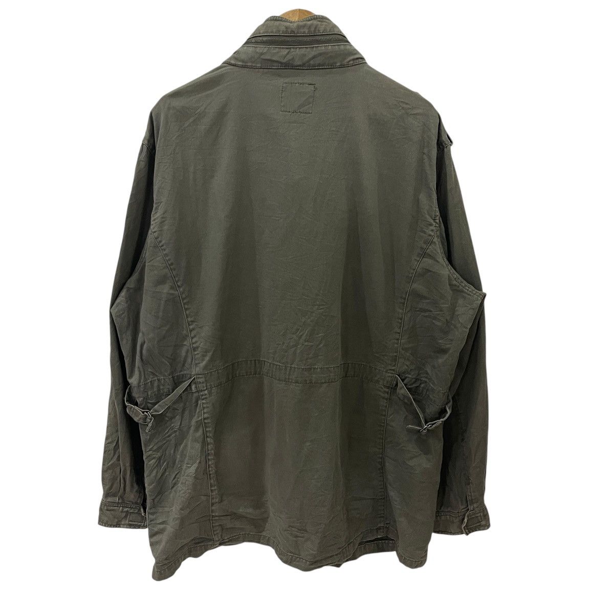 PERSON'S Vintage Person Jeans Tactical Jacket Size US XL / EU 56 / 4 - 7 Thumbnail