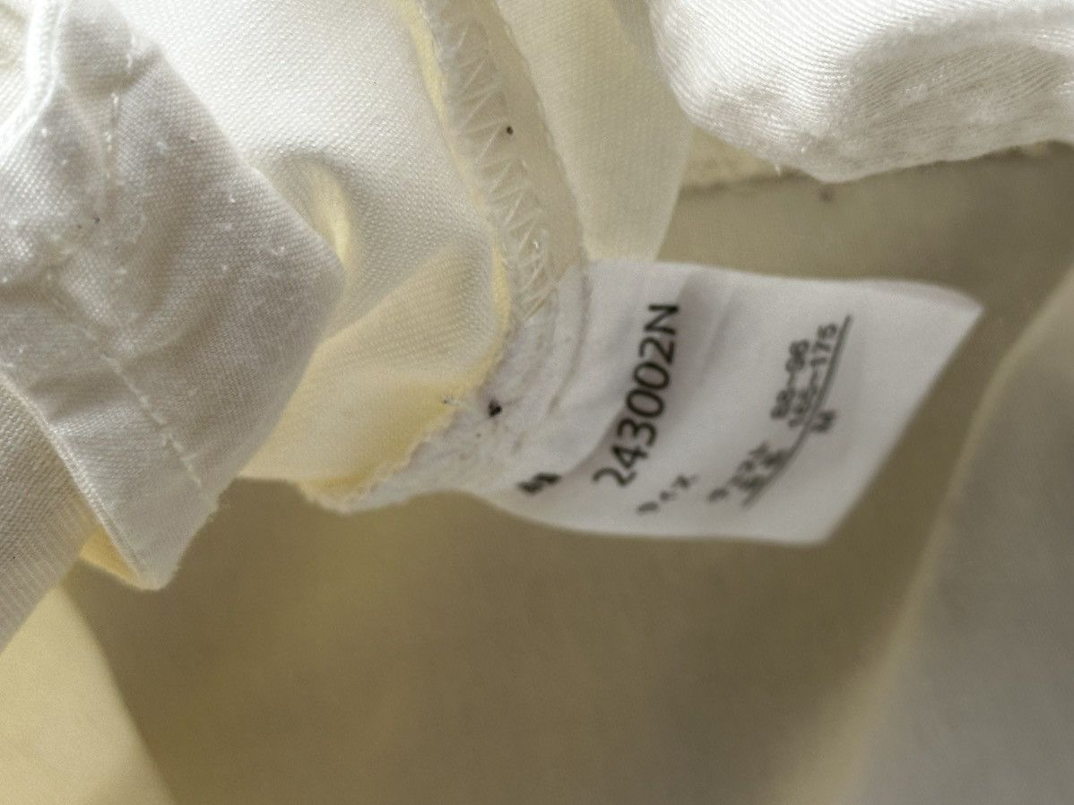 Japanese Brand Jackrose White Trucker Jacket y2k Size US M / EU 48-50 / 2 - 4 Thumbnail