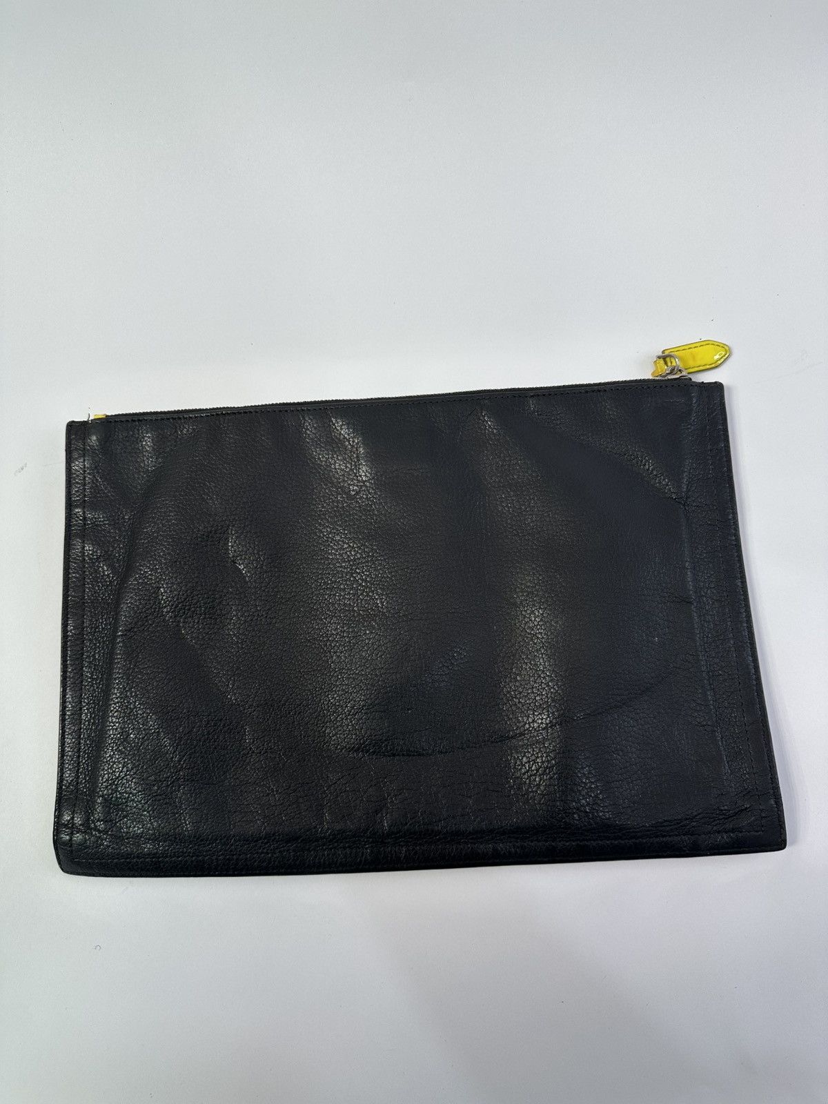 Givenchy GIVENCHY Sugar Goatskin Medium Antigona Pouch Black Size ONE SIZE - 2 Thumbnail