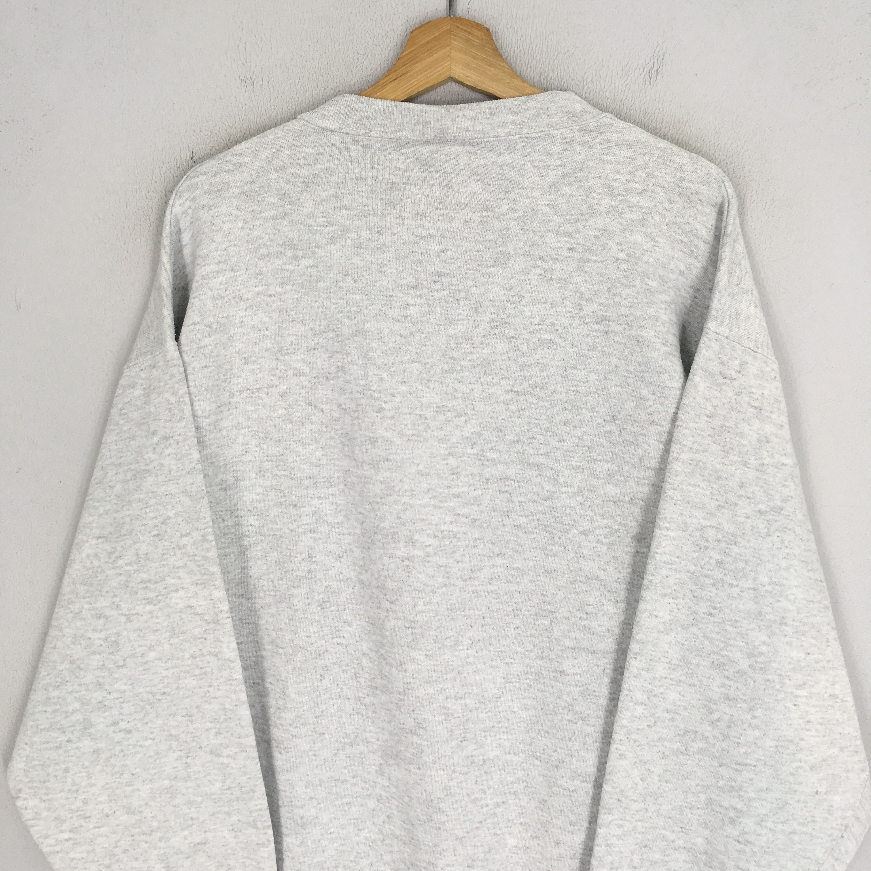 Vintage Vintage Duck Head University Grey Sweatshirt - 445 Size US XL / EU 56 / 4 - 10 Thumbnail