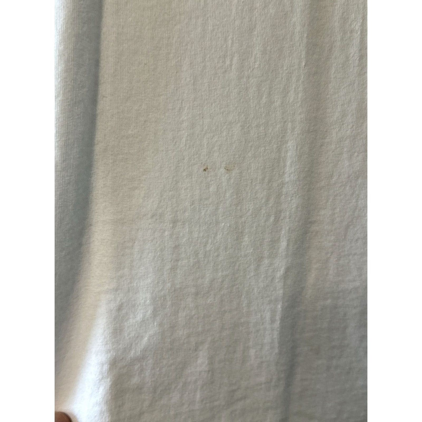 Vintage Lavender Ritchie Valens Graphic Tee Shirt Rock N Roll Memorial White M Mens Size US M / EU 48-50 / 2 - 4 Thumbnail