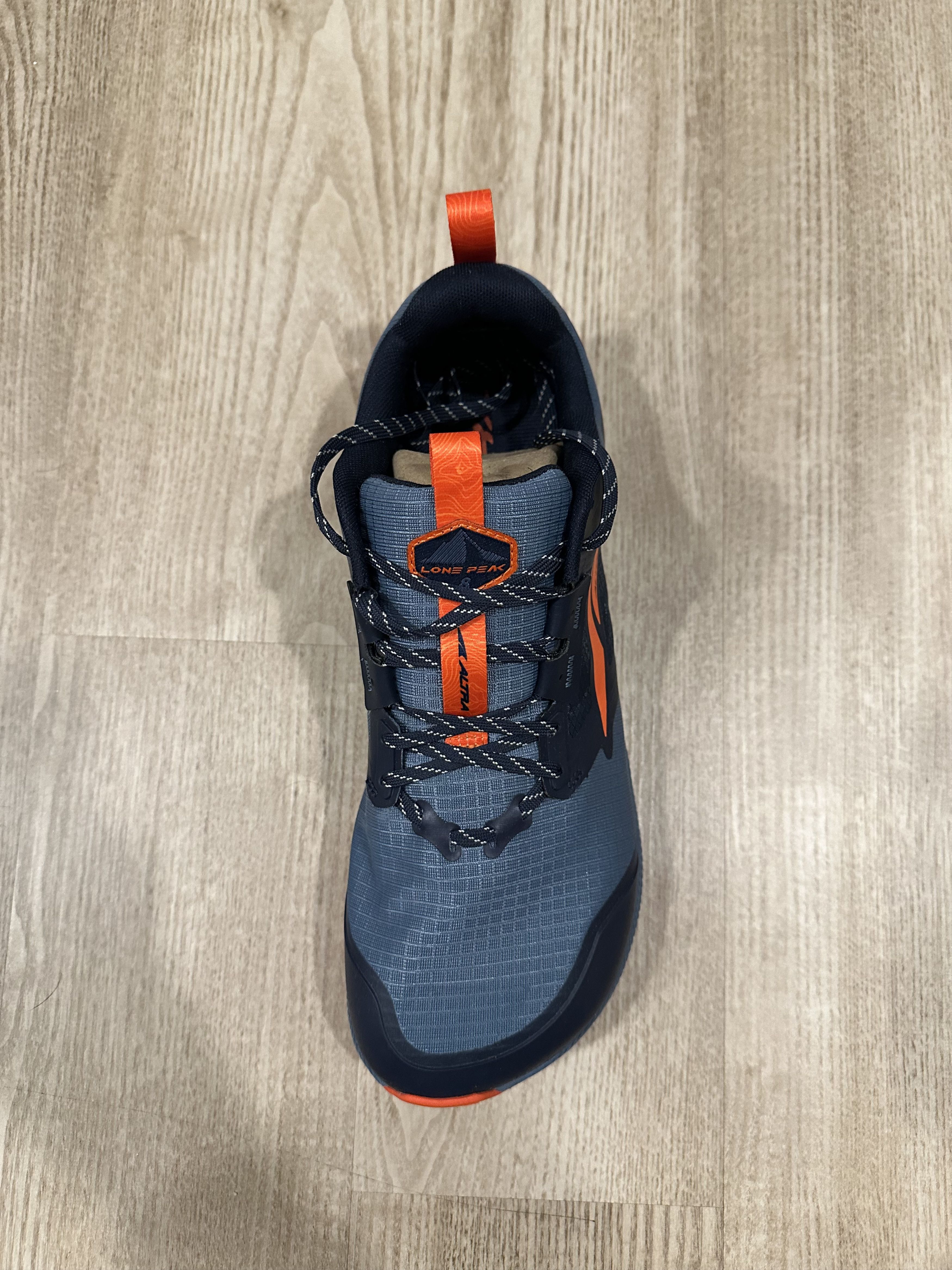 Altra Altra Lone Peak 8 Trail Hiking and Running Shoes Size US 12.5 / EU 45-46 - 5 Thumbnail