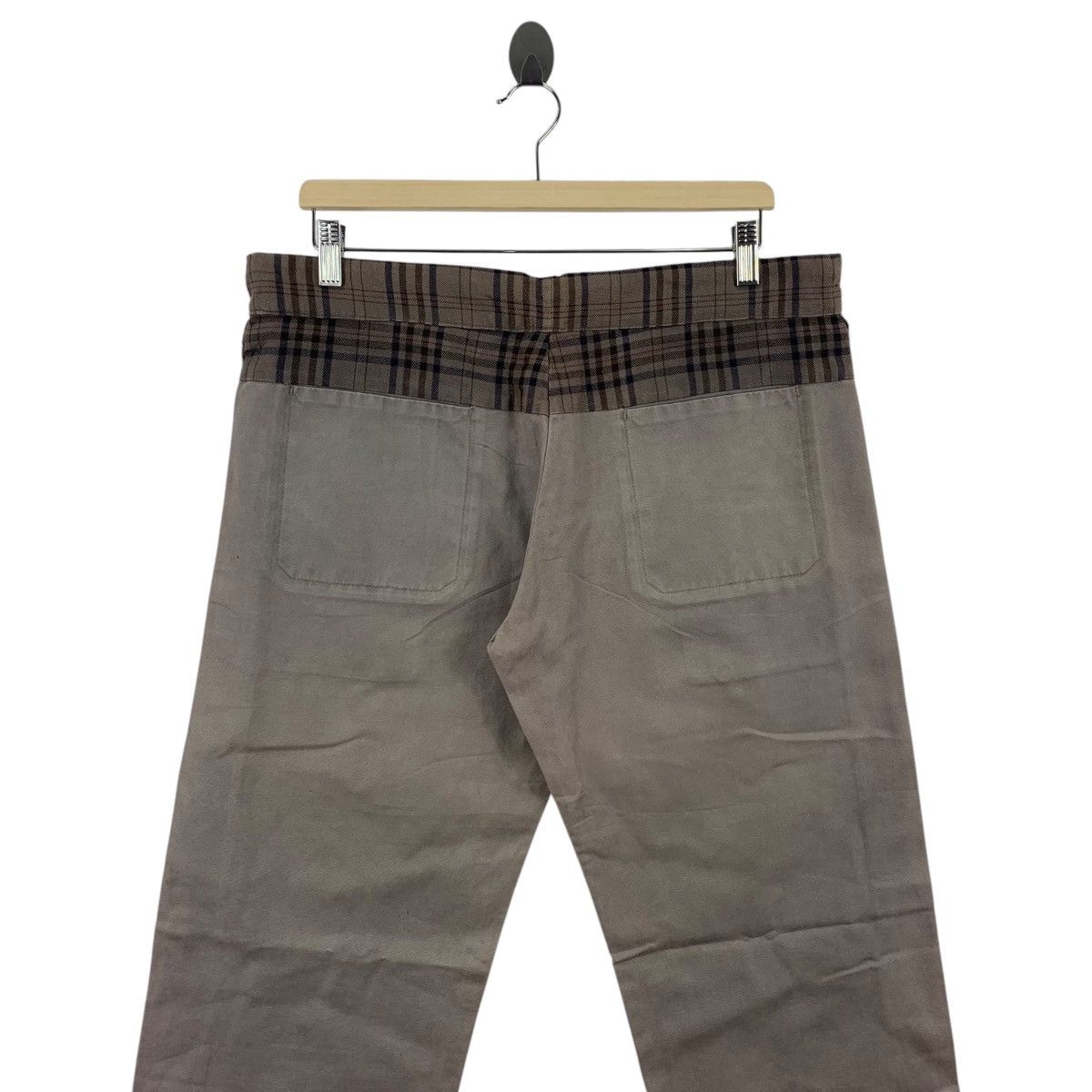 Designer × Stephan Schneider STEPHAN SCHNEIDER designer relax pants Size 35" - 11 Thumbnail