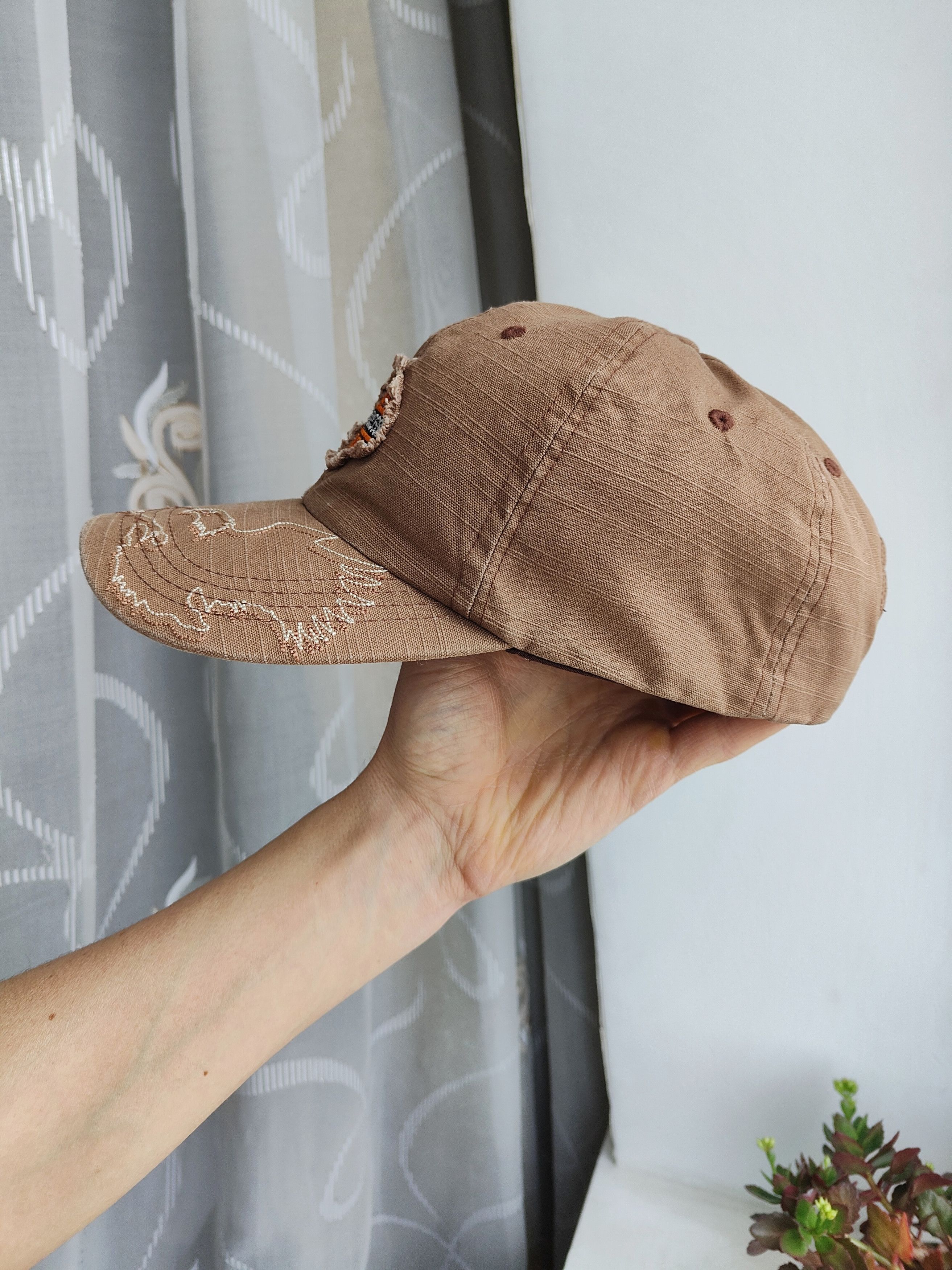 Harley Davidson Vintage Harley Davidson Motorcycles Eagle Cap Size ONE SIZE - 5 Thumbnail