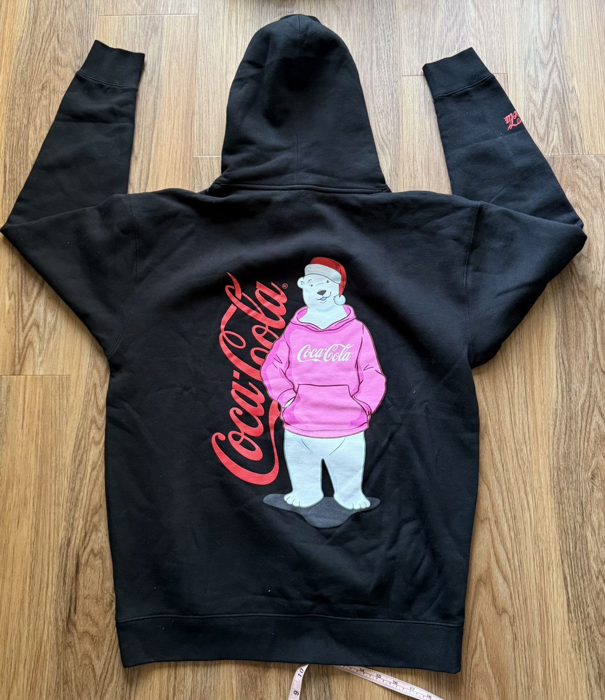 Anti Social Social Club Antisocial social club x Coca cola - Large Size US L / EU 52-54 / 3 - 2 Thumbnail