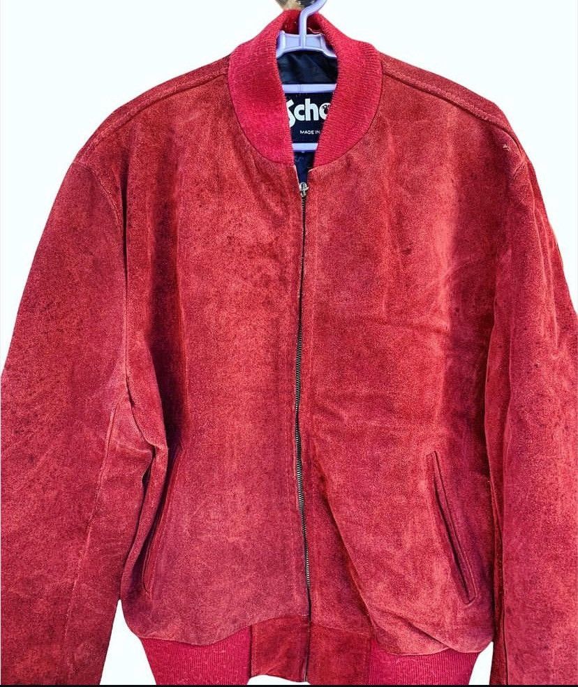 Schott × Vintage VINTAGE BOMBER JACKET 60’s Size US XXS / EU 40 - 3 Thumbnail