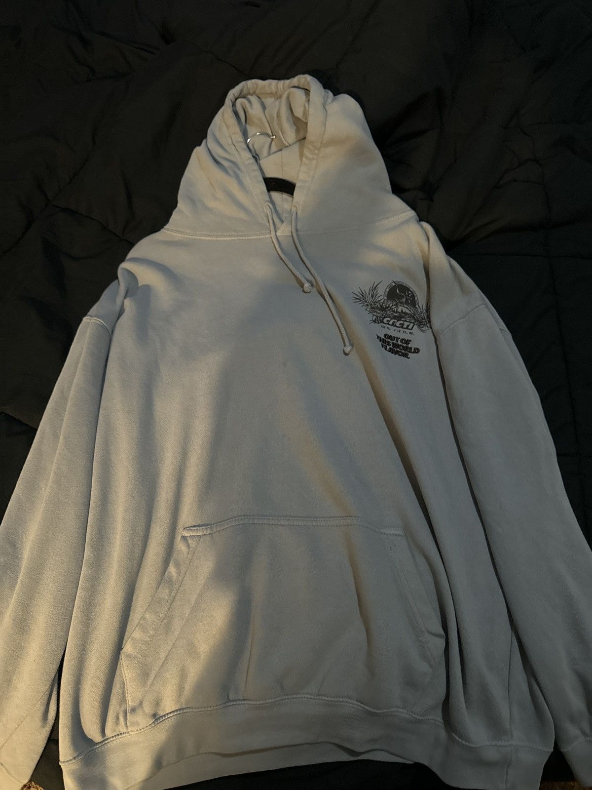Travis Scott Travis Scott Cacti Oasis Hoodie Size US XL / EU 56 / 4 - 4 Thumbnail
